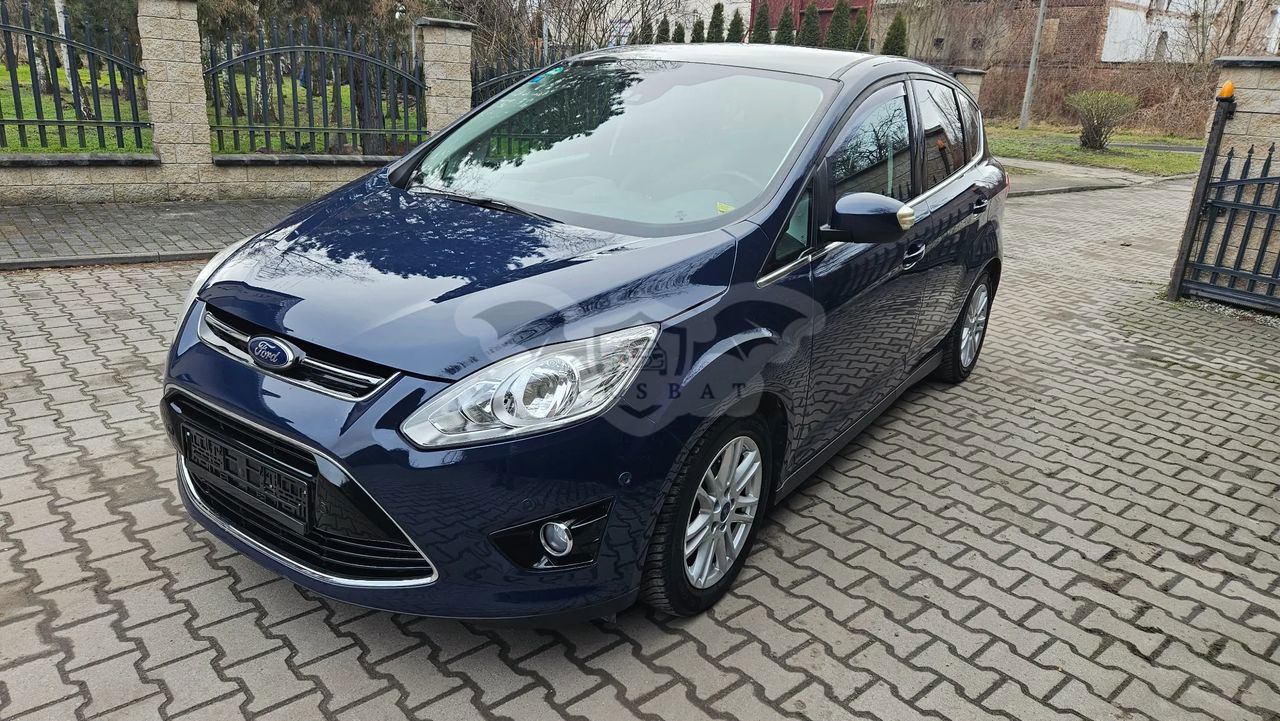 Ford C-Max II 1.0 EcoBoost Start-Stopp-System Titanium 2013