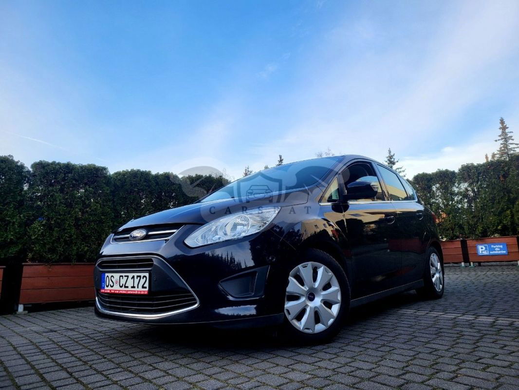 Ford C-Max II 2013