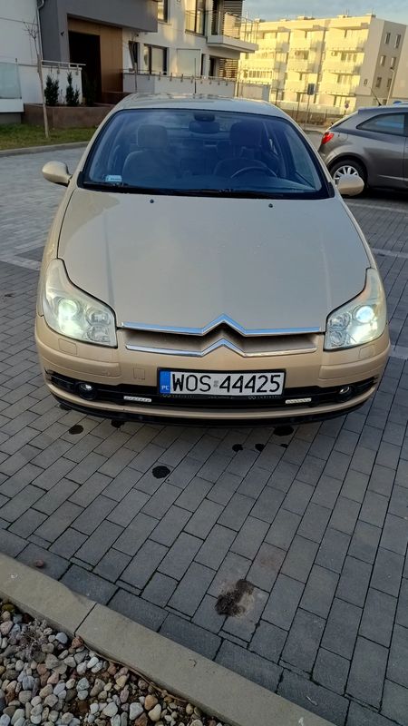 Citroën C5 II II 2.0 HDi SX 2004