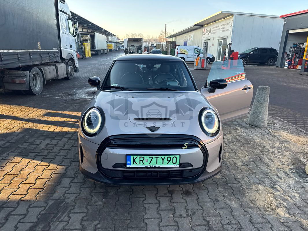 Mini Cooper 2022