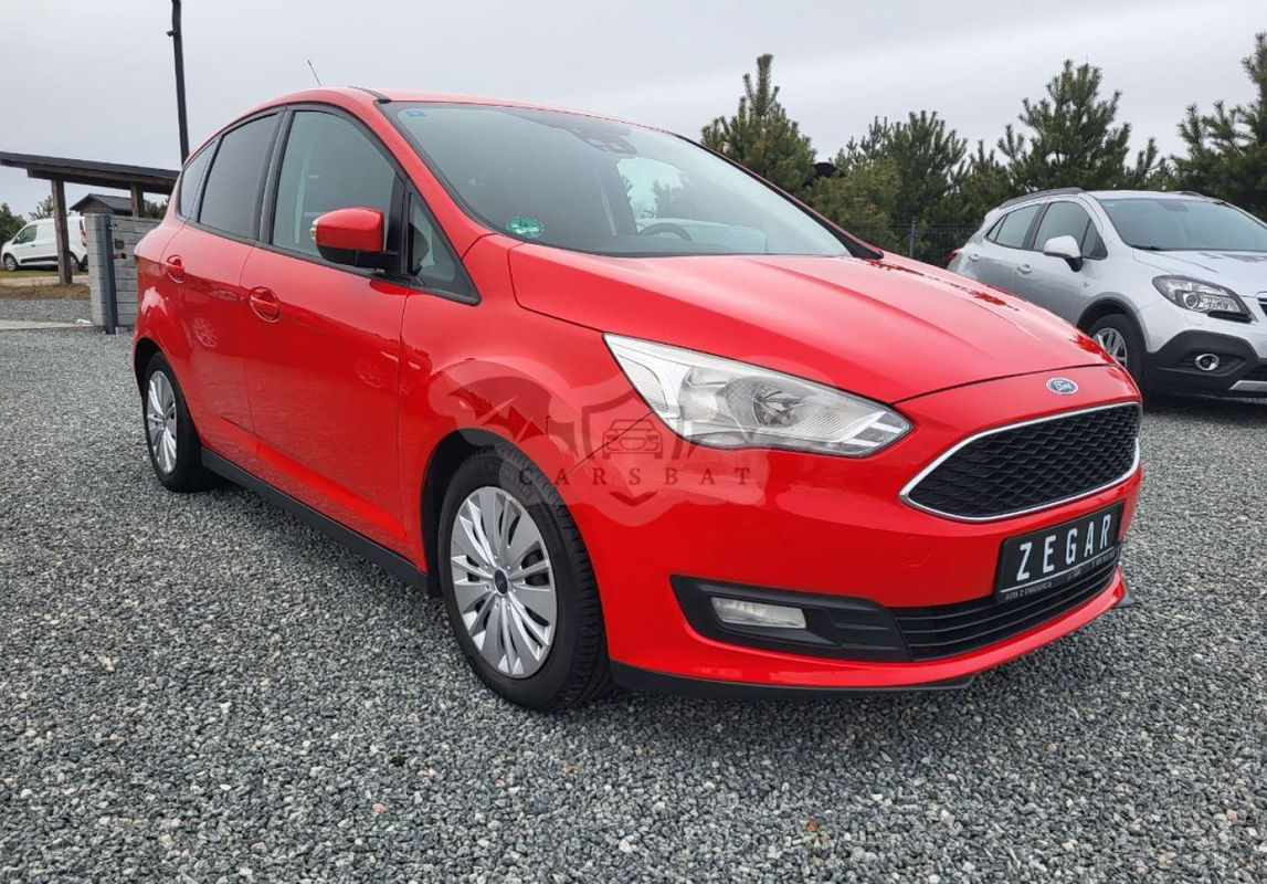 Ford C-Max II 2015