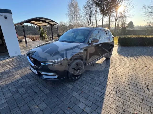 Mazda CX-5 II 2.2 D Skypassion AWD 2017