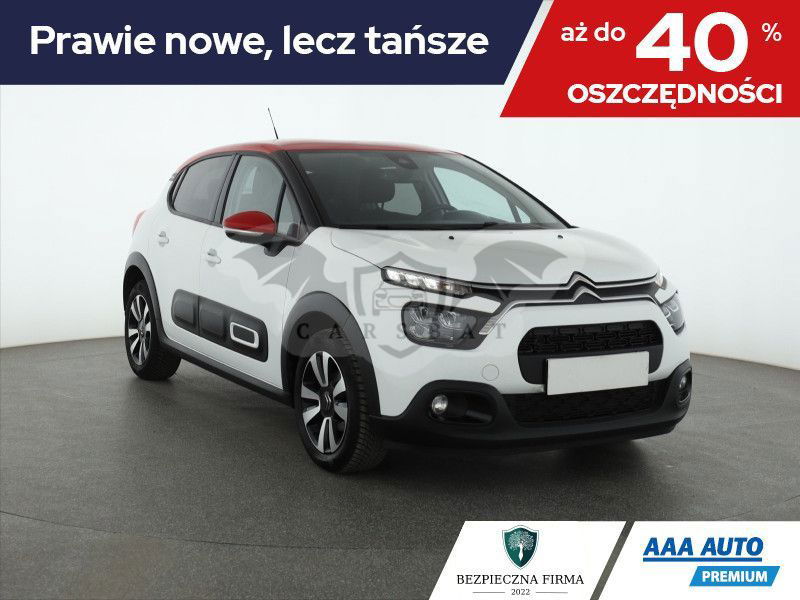 Citroën C3 II 2023