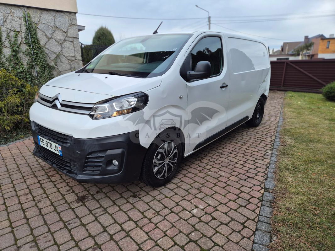 Citroën Jumpy 2019