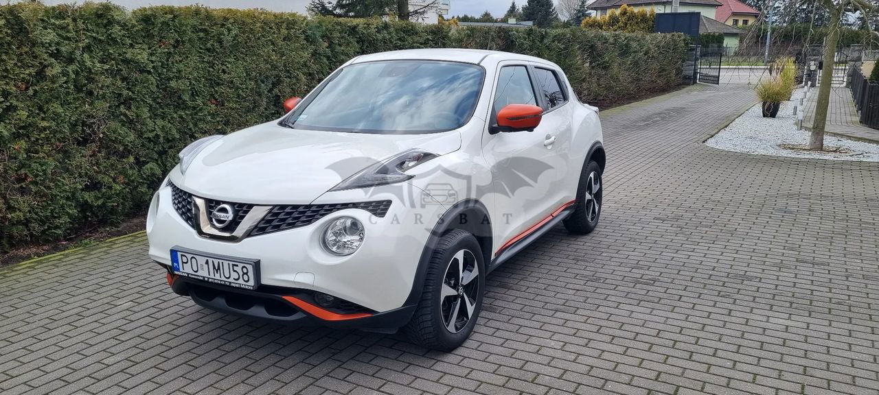 Nissan Juke I 1.6 N-Connecta 2019