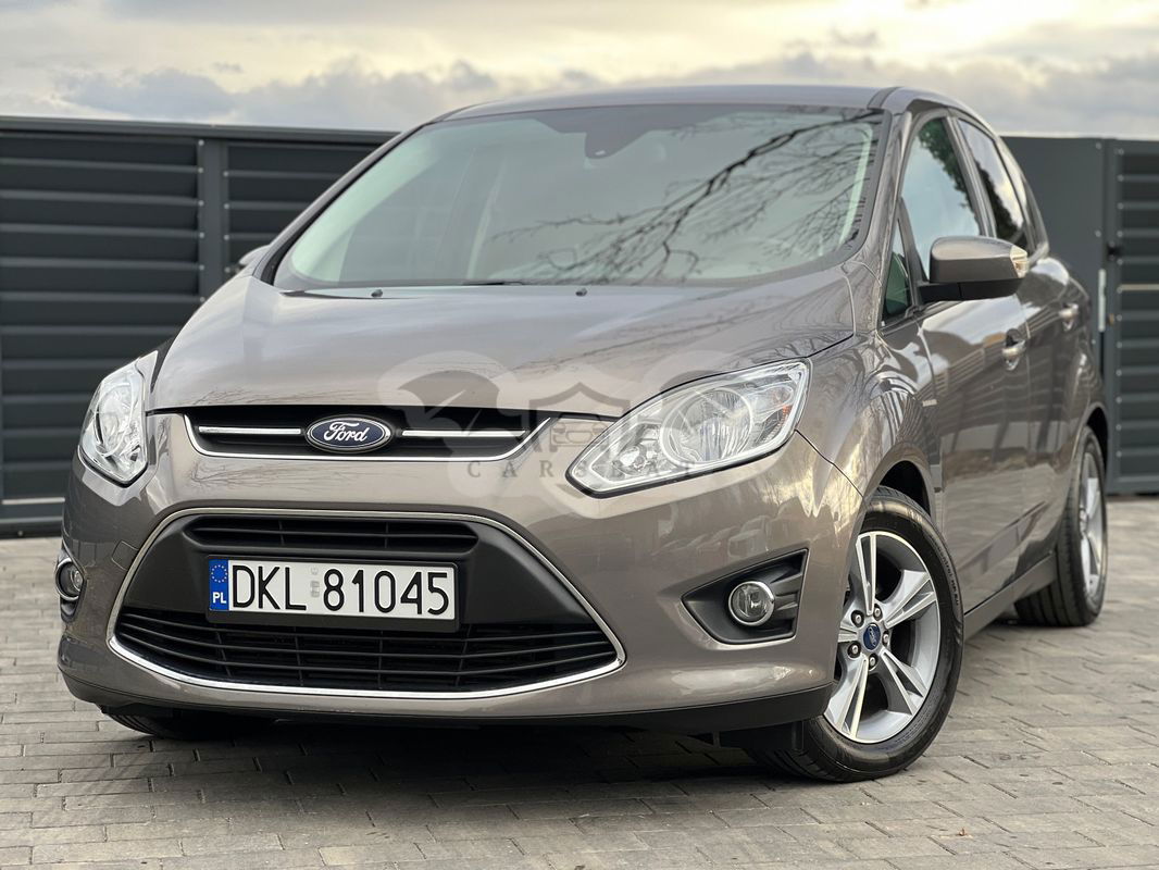 Ford C-Max II 2013