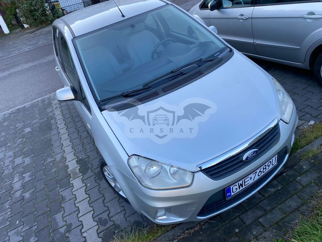 Ford C-Max I 1.6 TDCi Amber X 2008