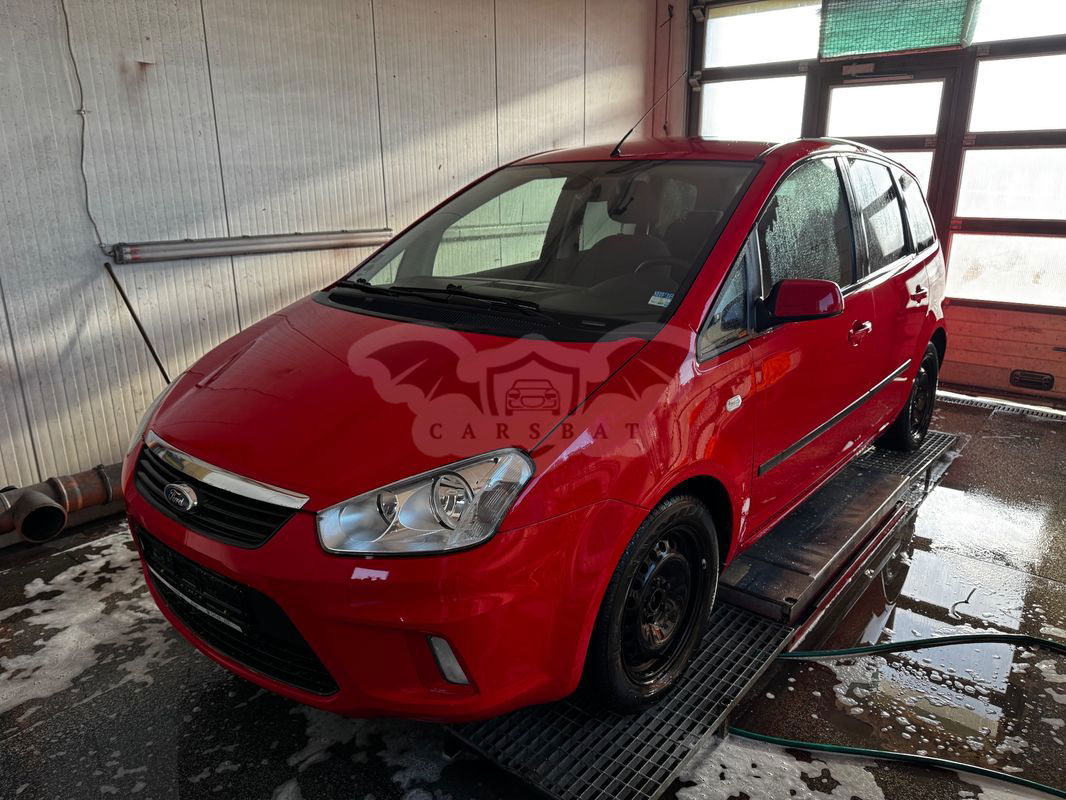 Ford C-Max I 1.6 TDCi DPF S 2008