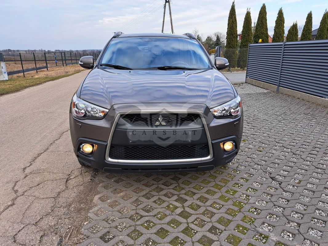 Mitsubishi ASX 1.6 2WD Edition 2011