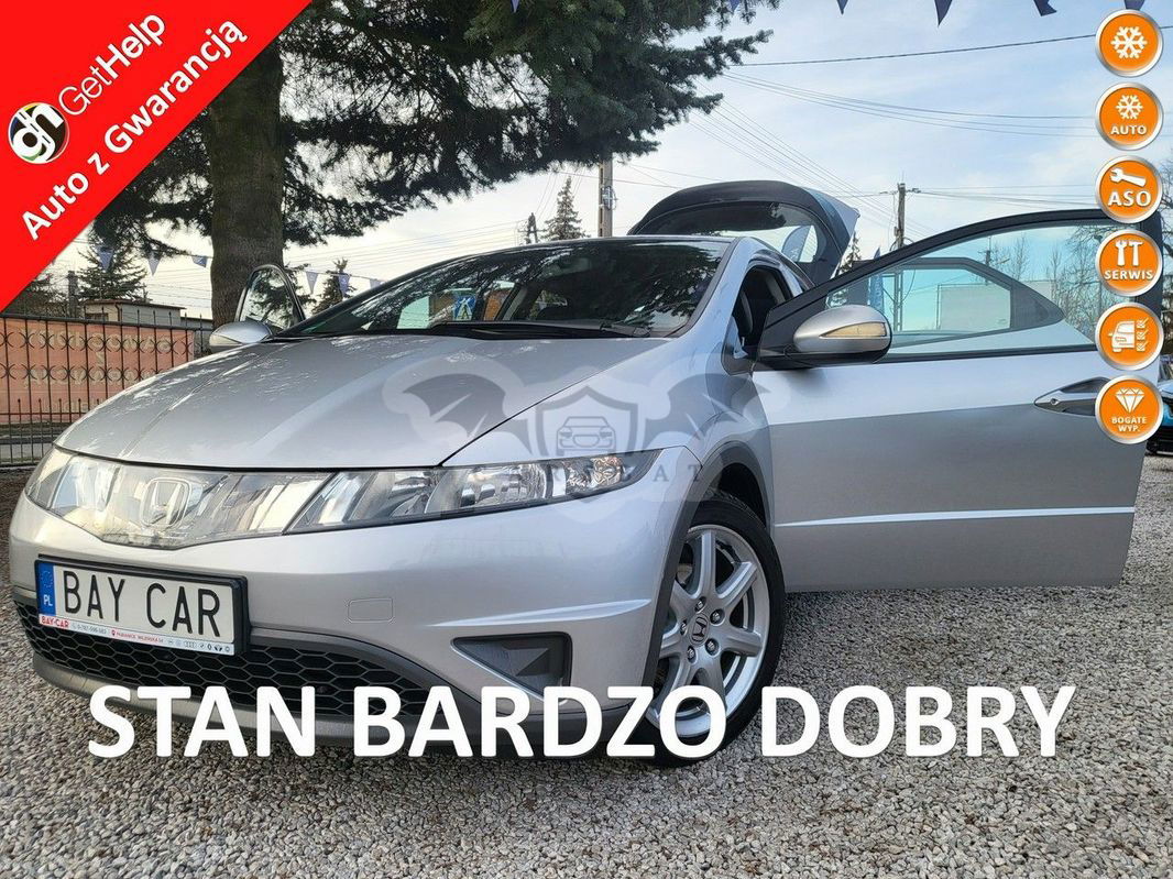 Honda Civic VIII 2007