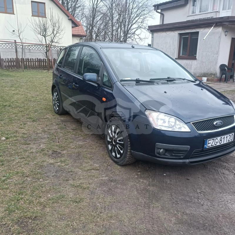 Ford C-Max 2006