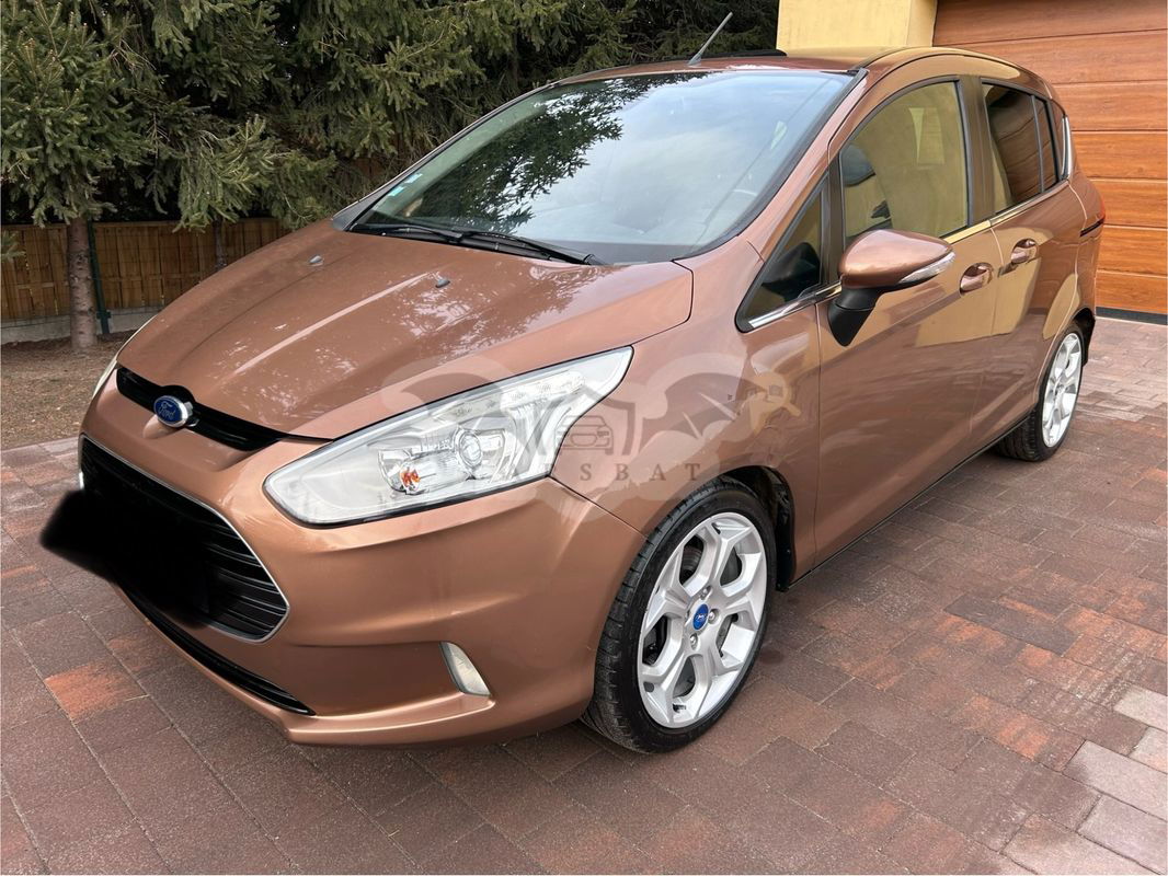 Ford B-Max 1.6 TDCi Titanium X 2012