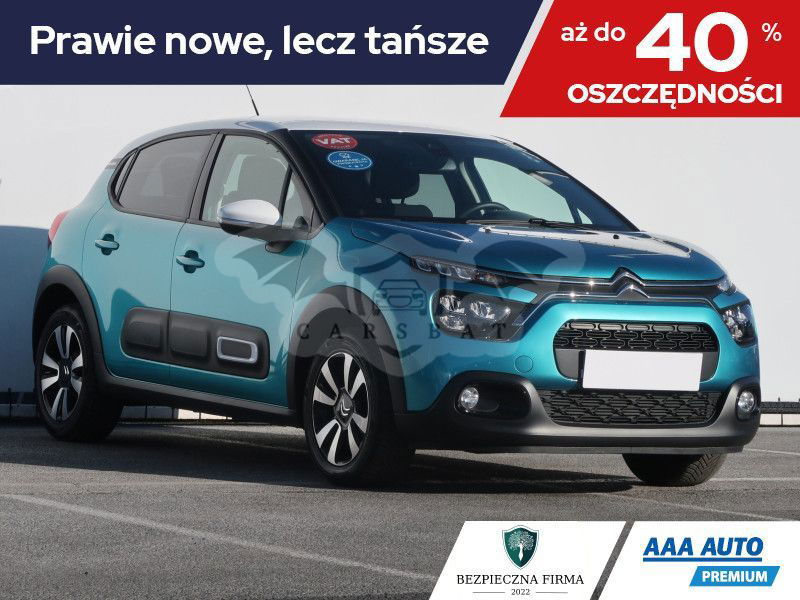 Citroën C3 II 2023