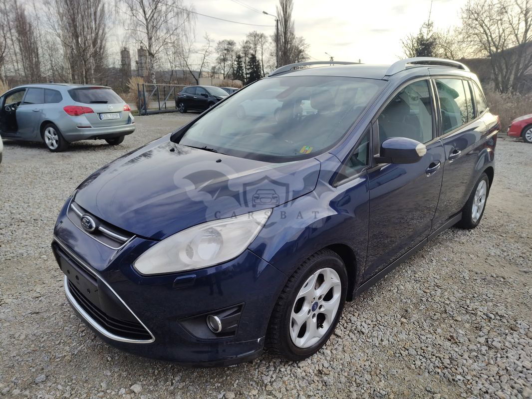 Ford Grand C-Max 2012