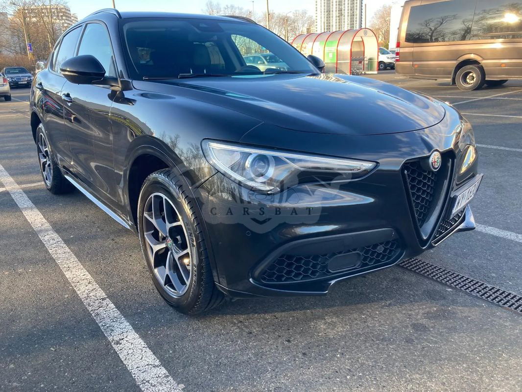 Alfa Romeo Stelvio 2.0 Turbo 16V AT8-Q4 Lusso 2019