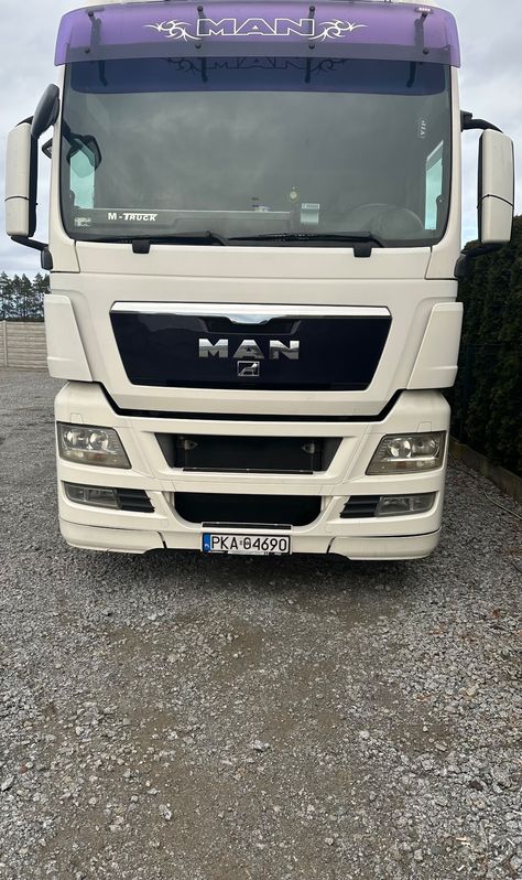 MAN TGX 2008