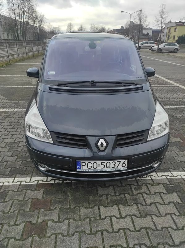 Renault Espace IV 2009