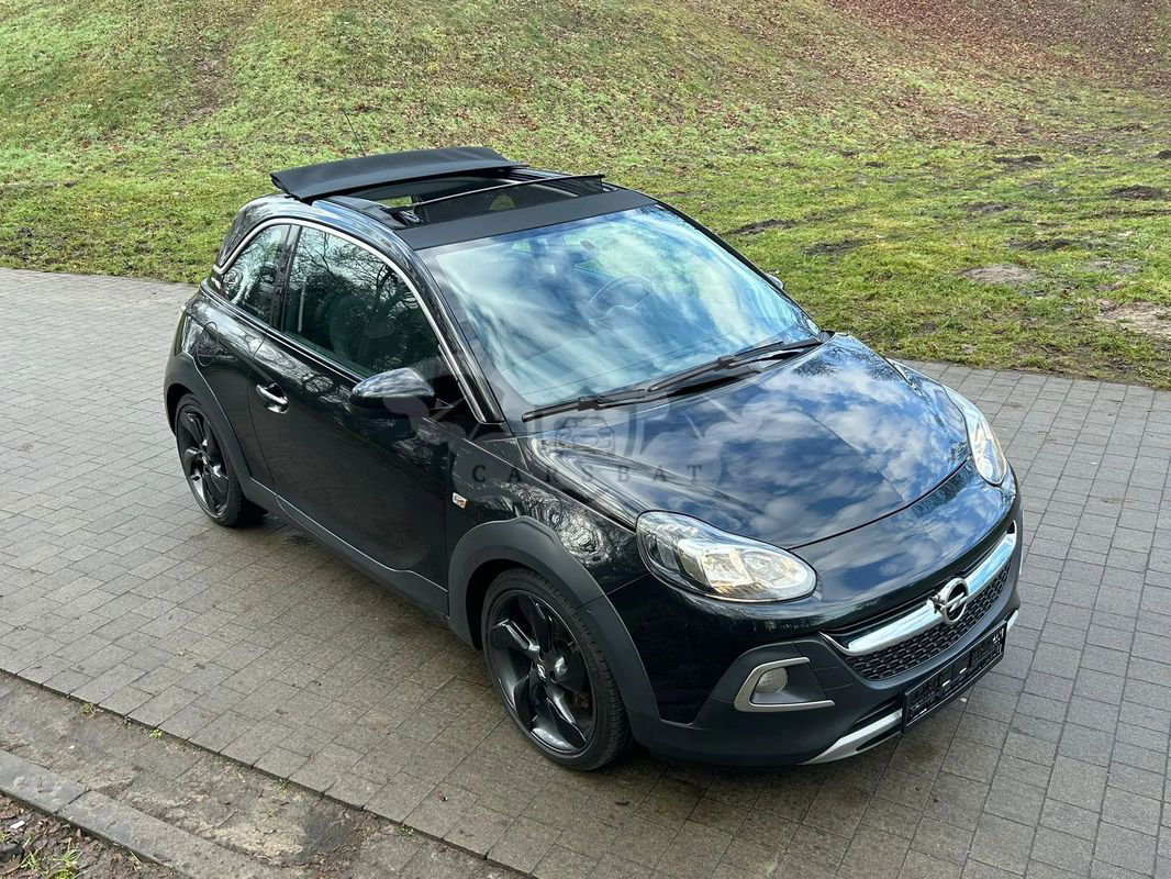 Opel Adam 1.0 T SIDI Rocks Unlimited S&S 2015