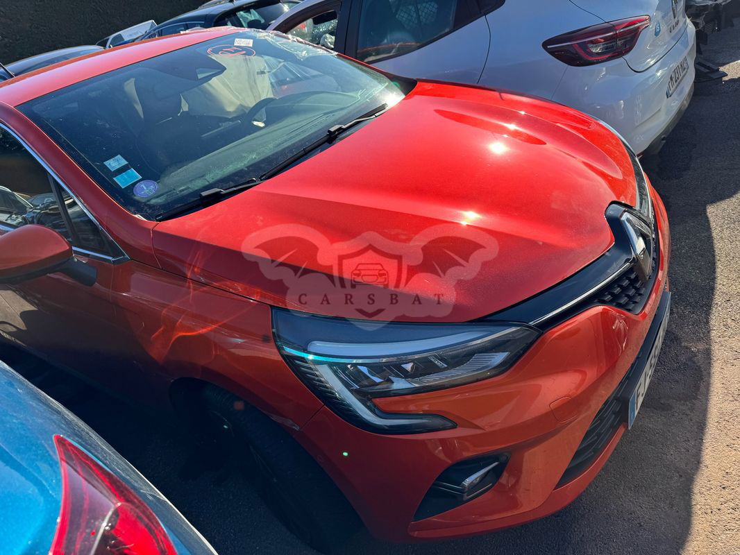Renault Clio V 1.0 TCe Intens 2019