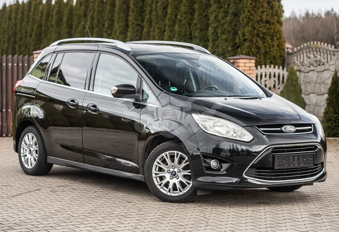 Ford Grand C-Max 2012