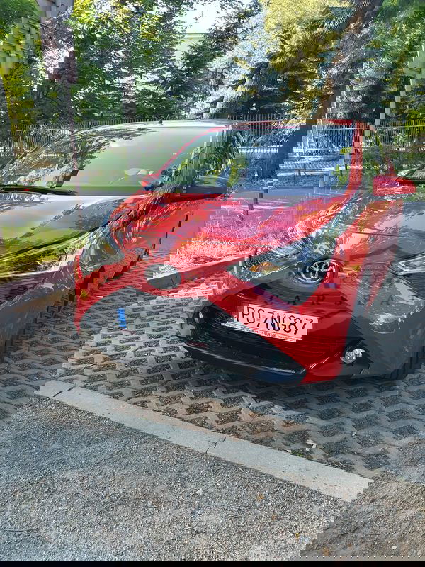 Toyota Aygo II 2019