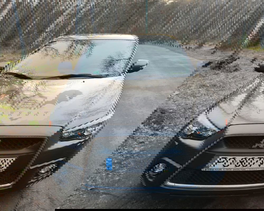 Mitsubishi ASX 1.6 Inform 2012