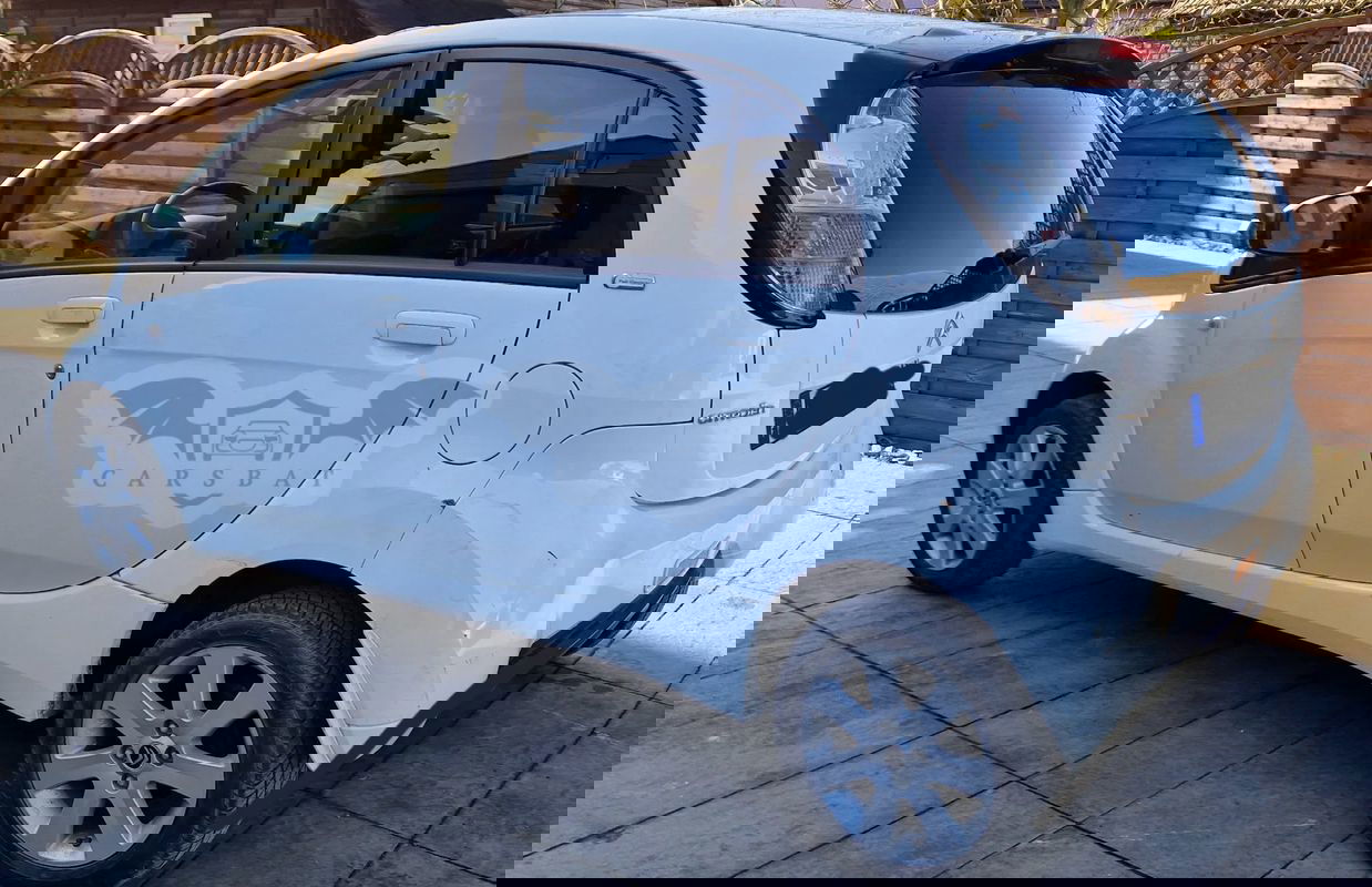 Citroën C-Zero Tendance 2017