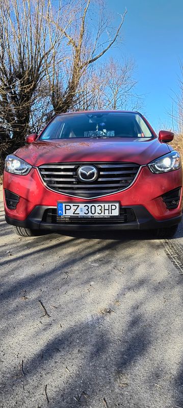 Mazda CX-5 I 2.2 D Skypassion 2015