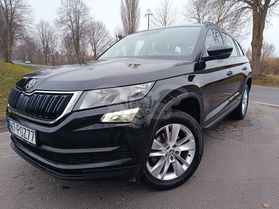 Skoda Kodiaq I 2.0 TDI 4x2 Ambition DSG 2020