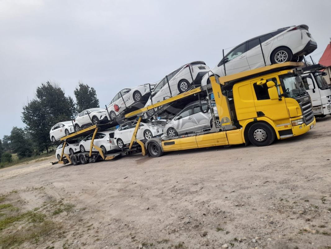 Scania P-series 2007