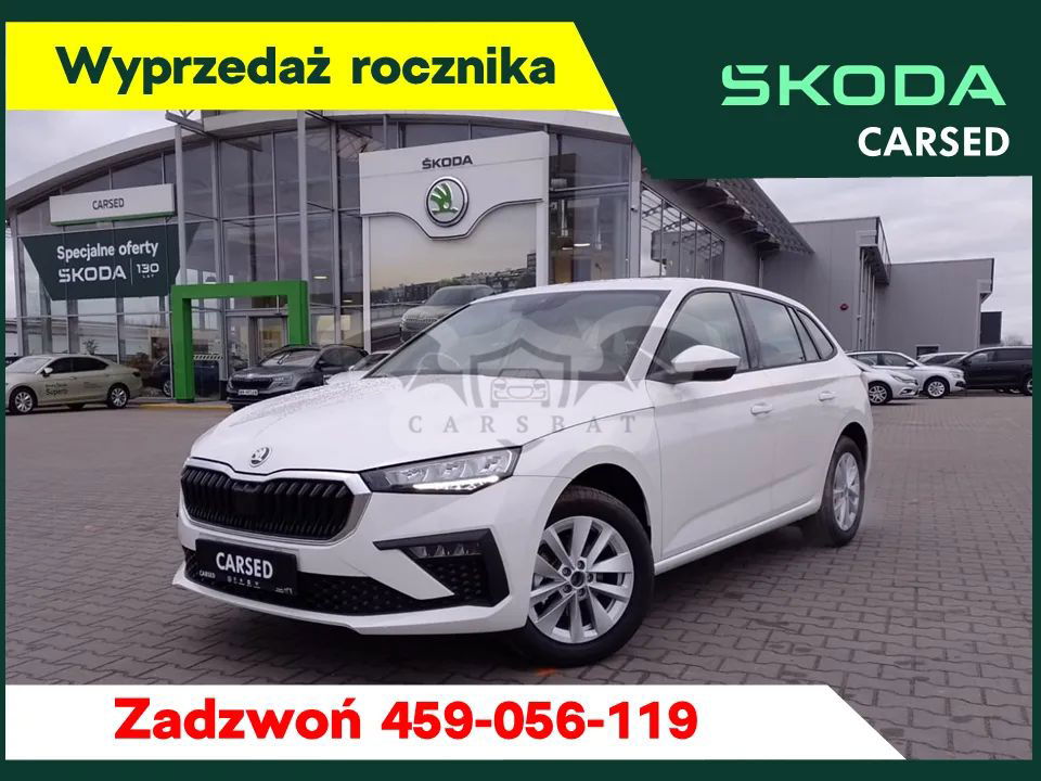 Skoda Scala 1.0 TSI Essence 2024