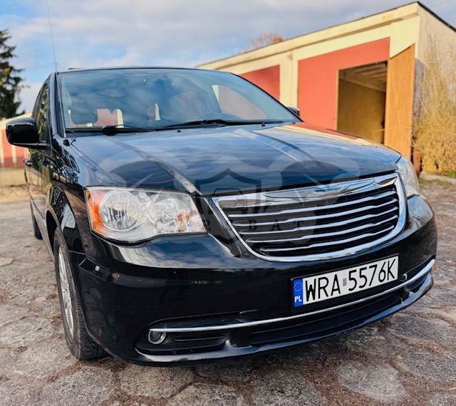 Chrysler Town & Country V 3.6 Limited 2015