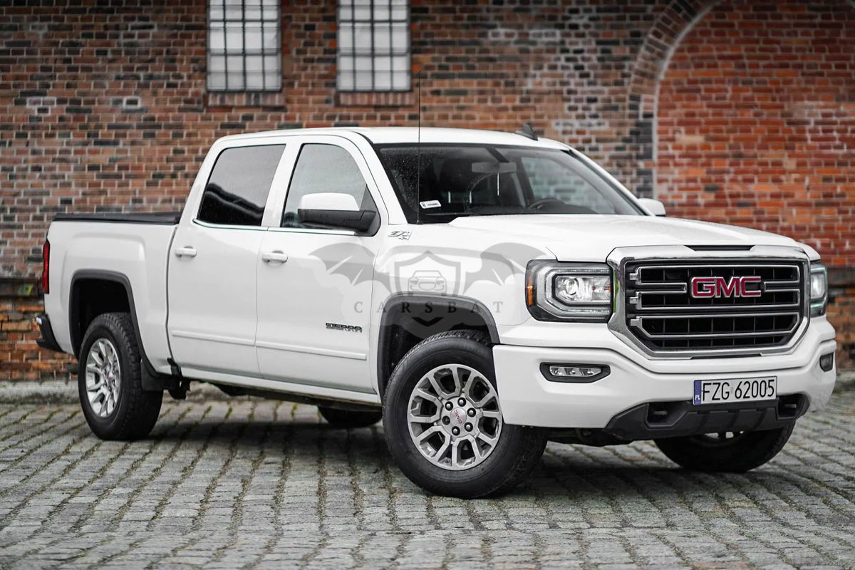 GMC Sierra 2017