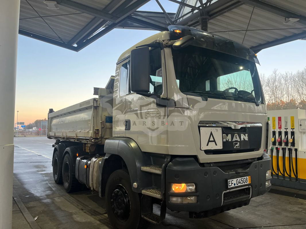 MAN TGX 2012