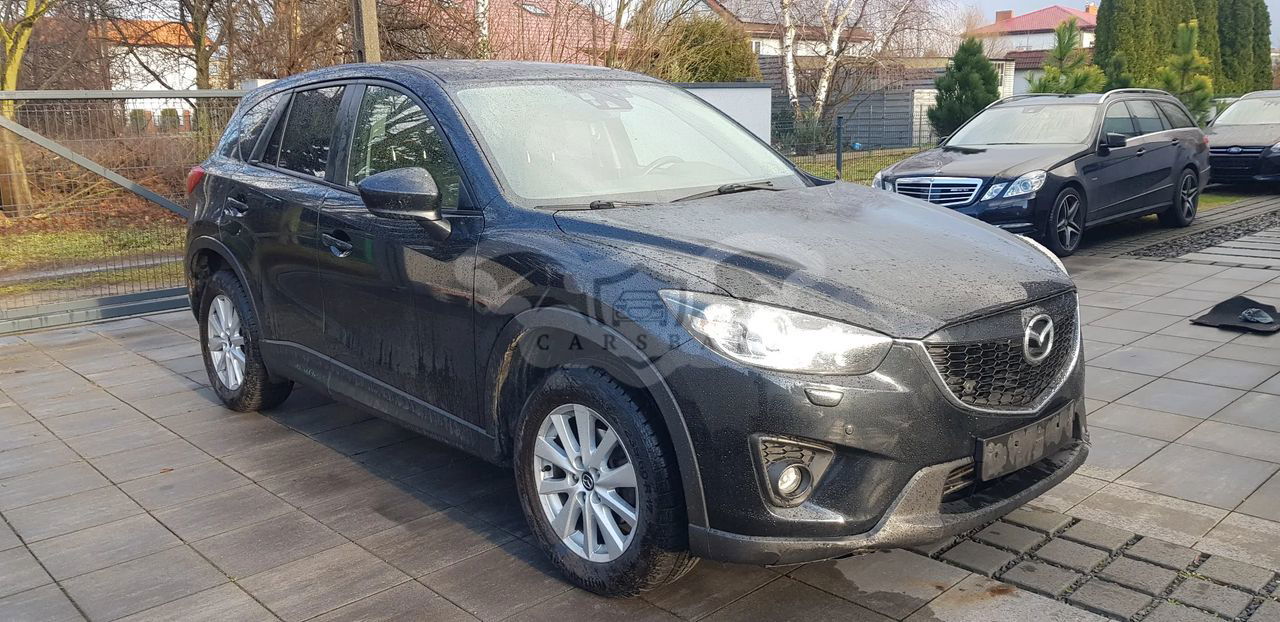 Mazda CX-5 I 2.2 D Skymotion AWD 2014