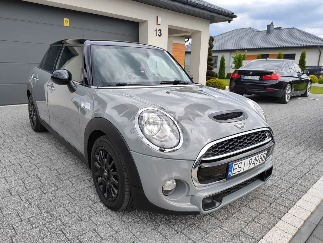 Mini Cooper 2015