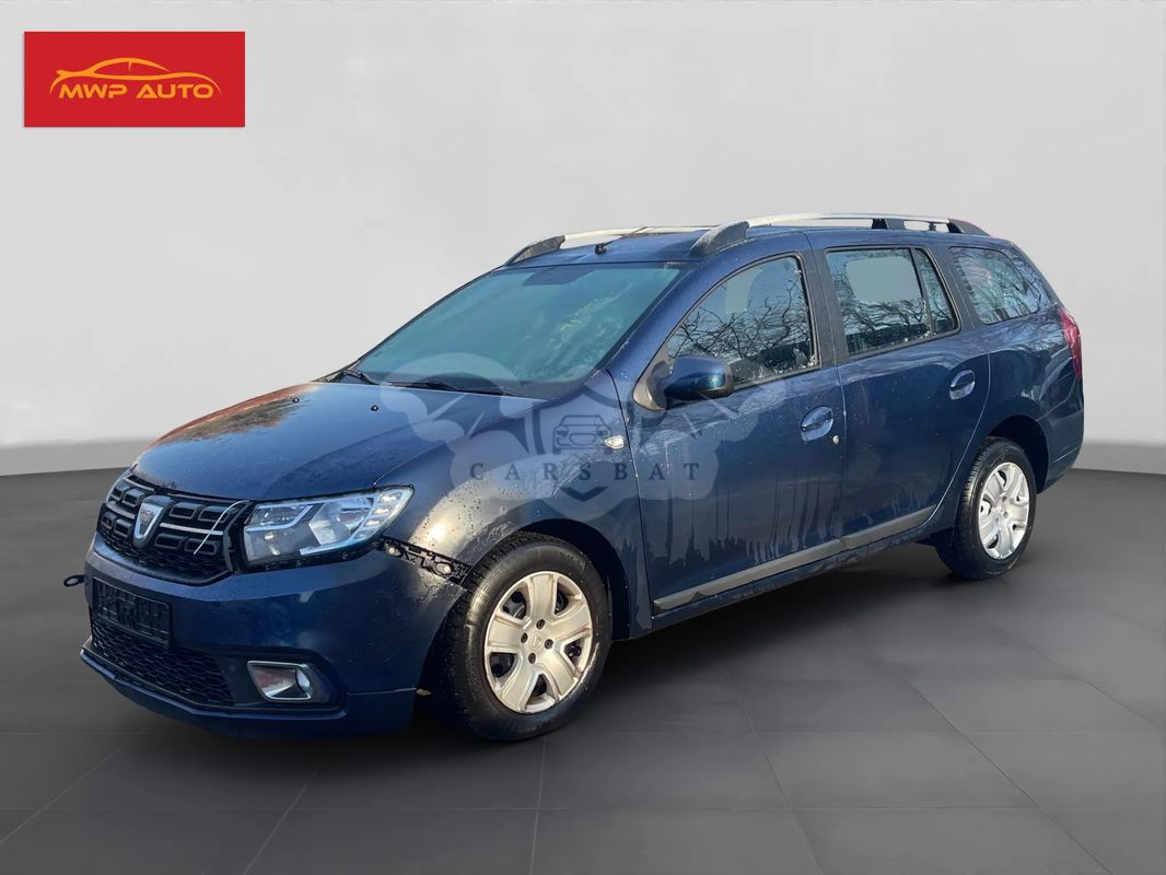 Dacia Logan II MCV 0.9 TCE Laureate 2017