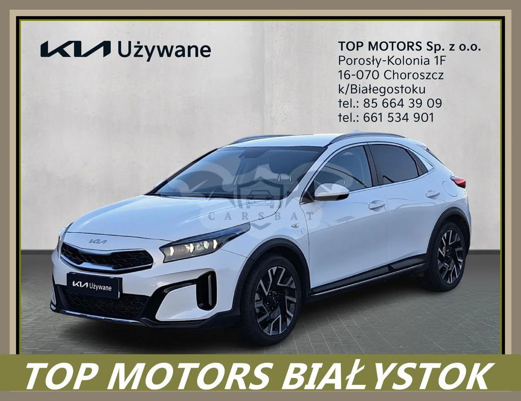 Kia XCeed 1.5 T-GDI M DCT 2024