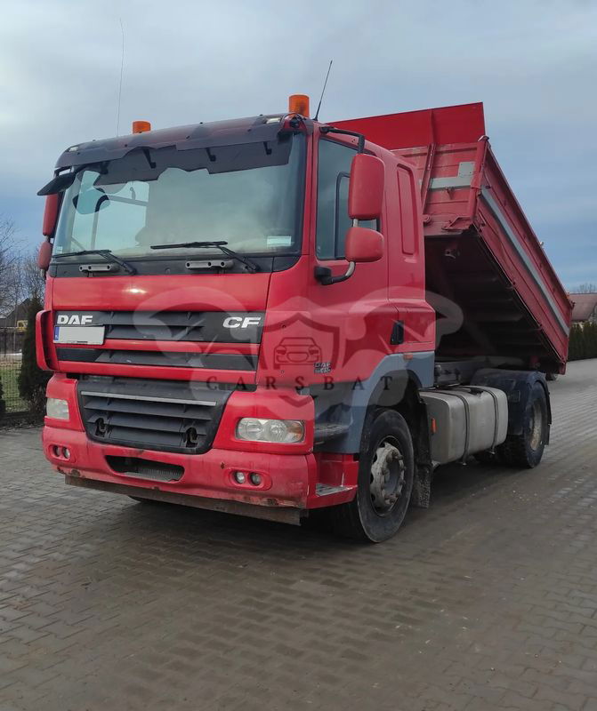 DAF CF 2007