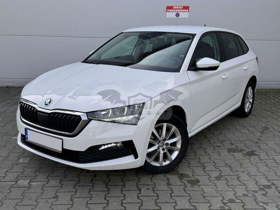 Skoda Scala 2020
