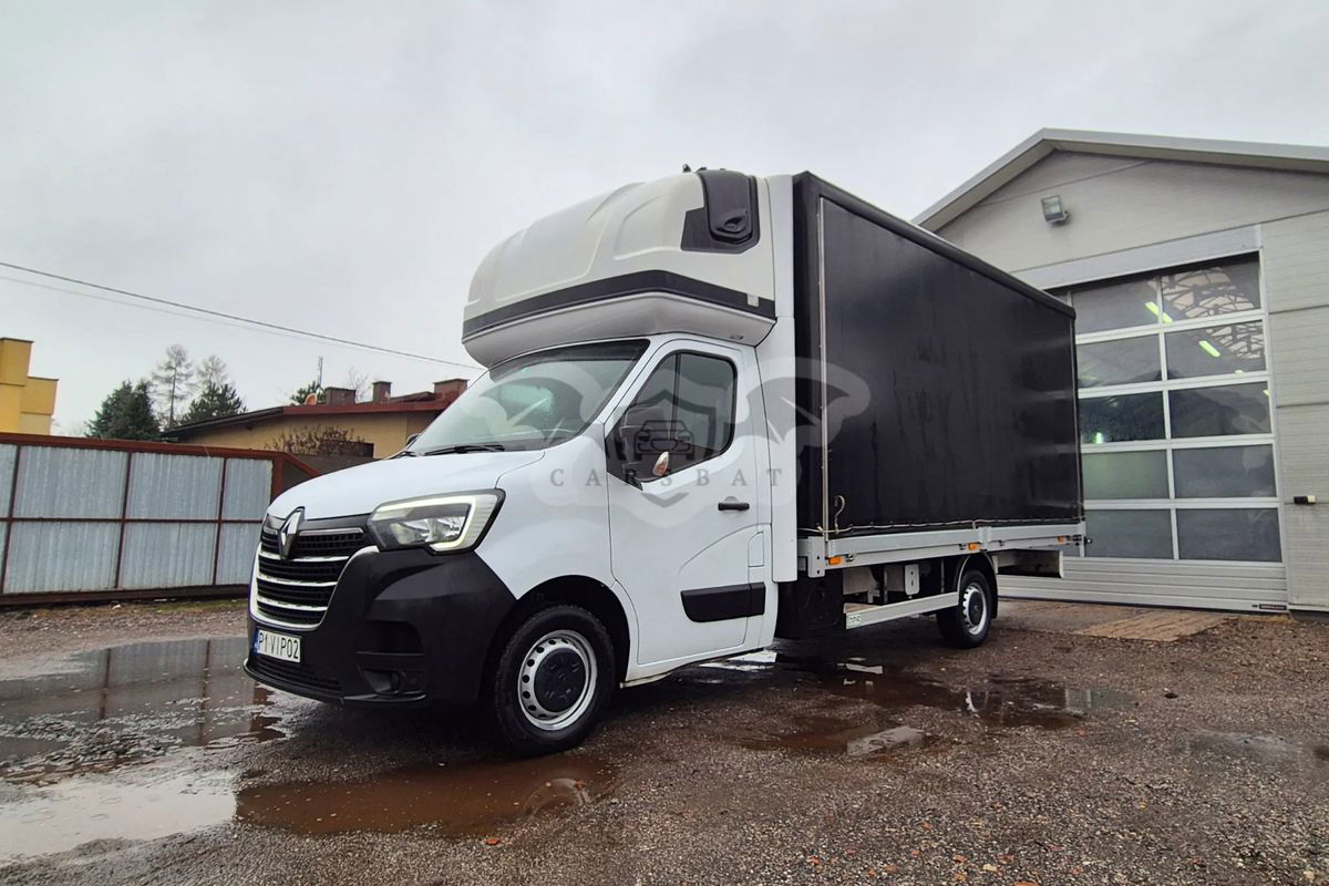 Renault Master 2022