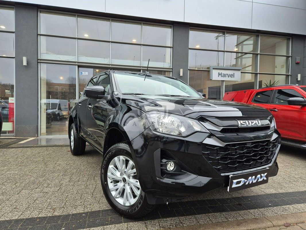 Isuzu D-Max 2024