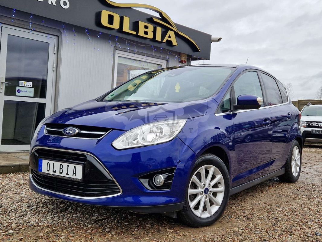 Ford C-Max II 2014
