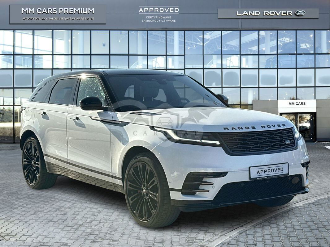 Land Rover Range Rover Velar 2023