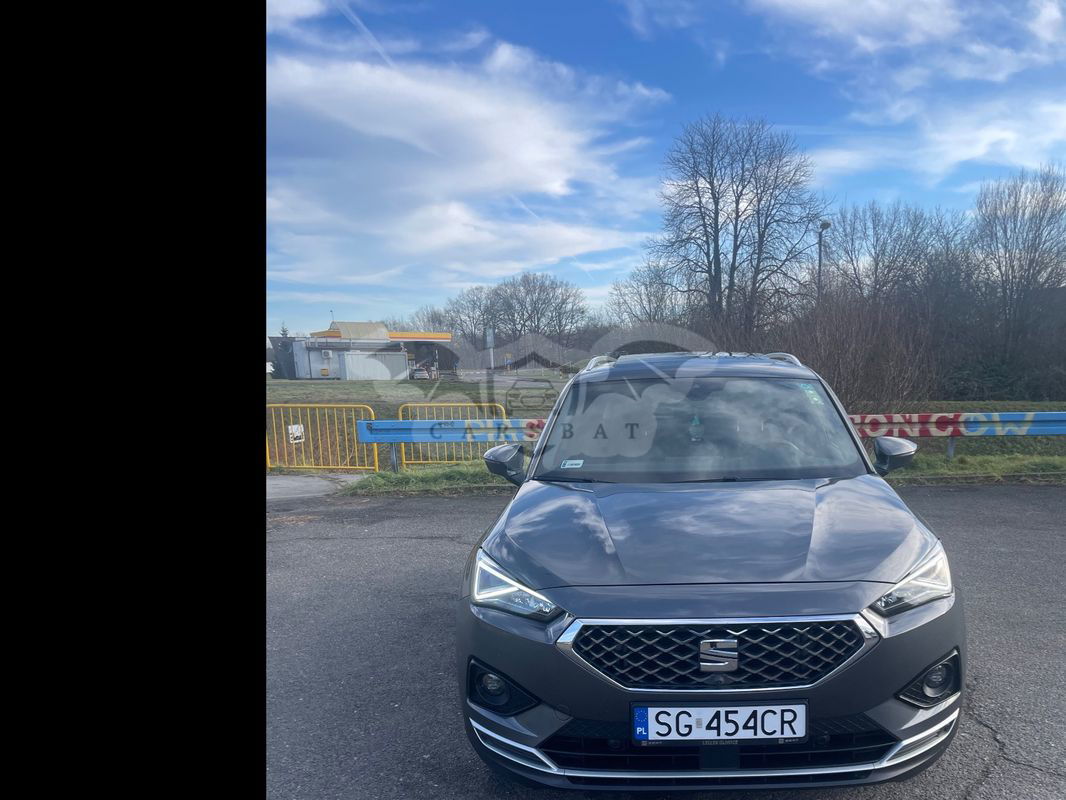 Seat Tarraco 2.0 TDI Xcellence S&S 4Drive DSG 2019