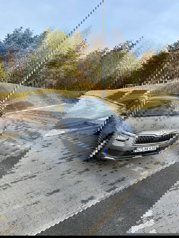 Skoda Kamiq 1.0 TSI Ambition 2023