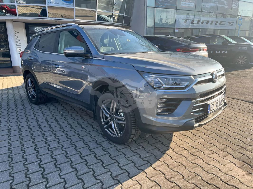 Ssangyong / KG Mobility Korando 1.5 T-GDI Quartz 2WD 2022