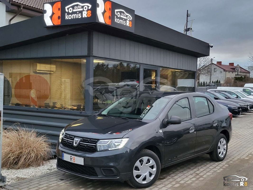 Dacia Logan II 2017