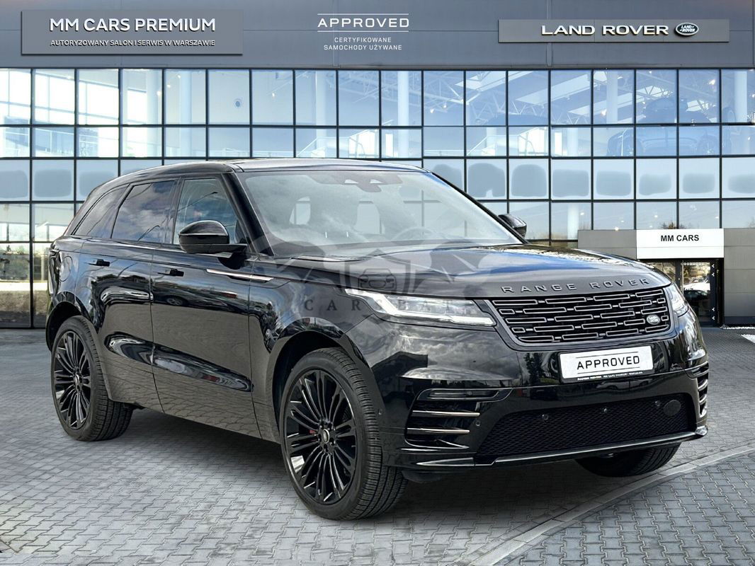 Land Rover Range Rover Velar 2023