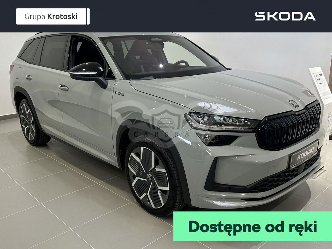 Skoda Kodiaq II 2025
